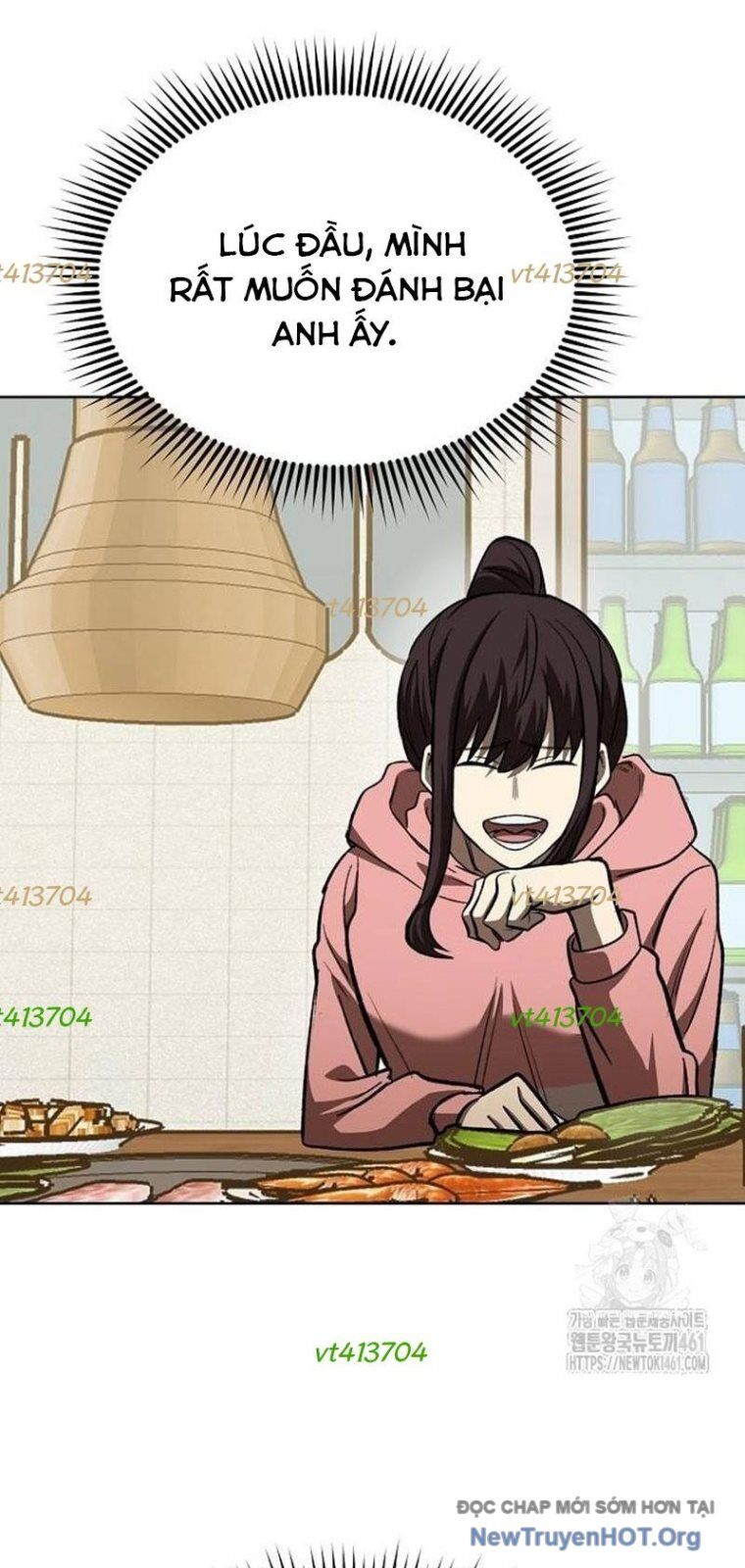 Vua Võ Đài Chương 135 Ảnh 77