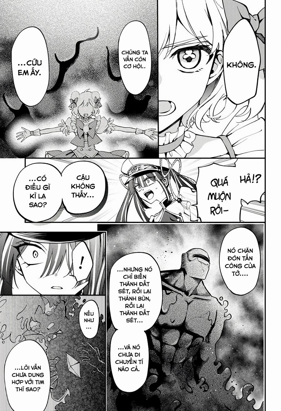 Magical Girl Dandelion Chương 7 Ảnh 8