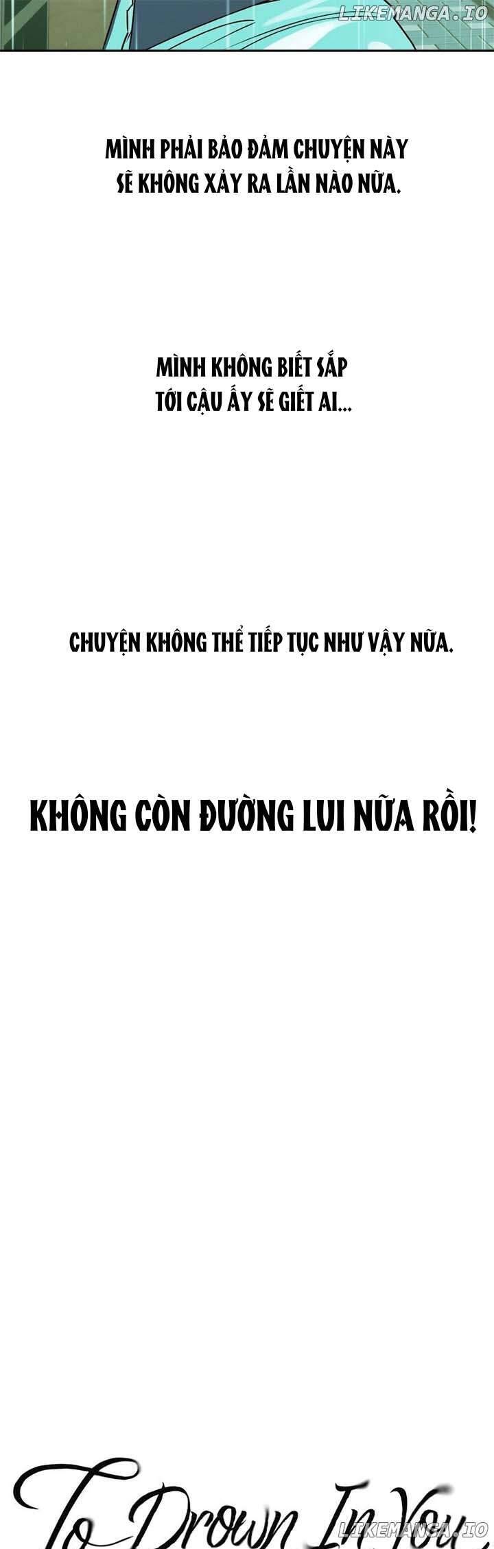 Mãi Mãi Không Thể Tự Do Chương 13 Ảnh 21