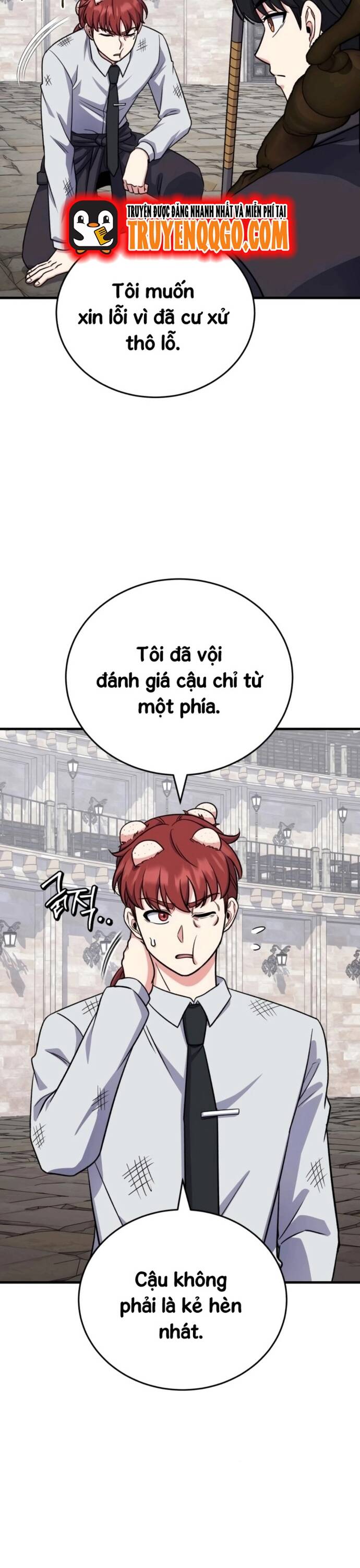 Chủ Lực Của Team Chỉ Là Một Supporter Chương 8 Ảnh 32