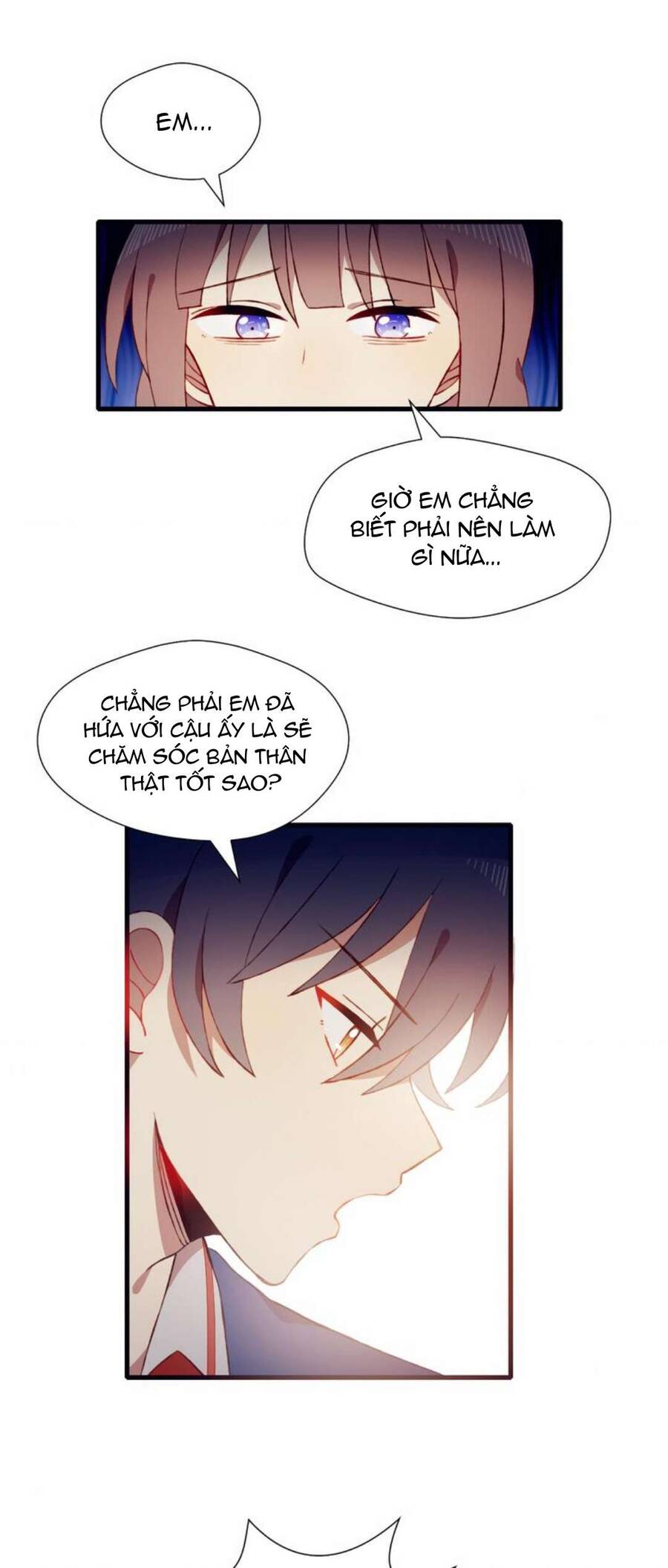 Mối Tình Đầu Chưa Được Trọn Vẹn Chương 34 Ảnh 16