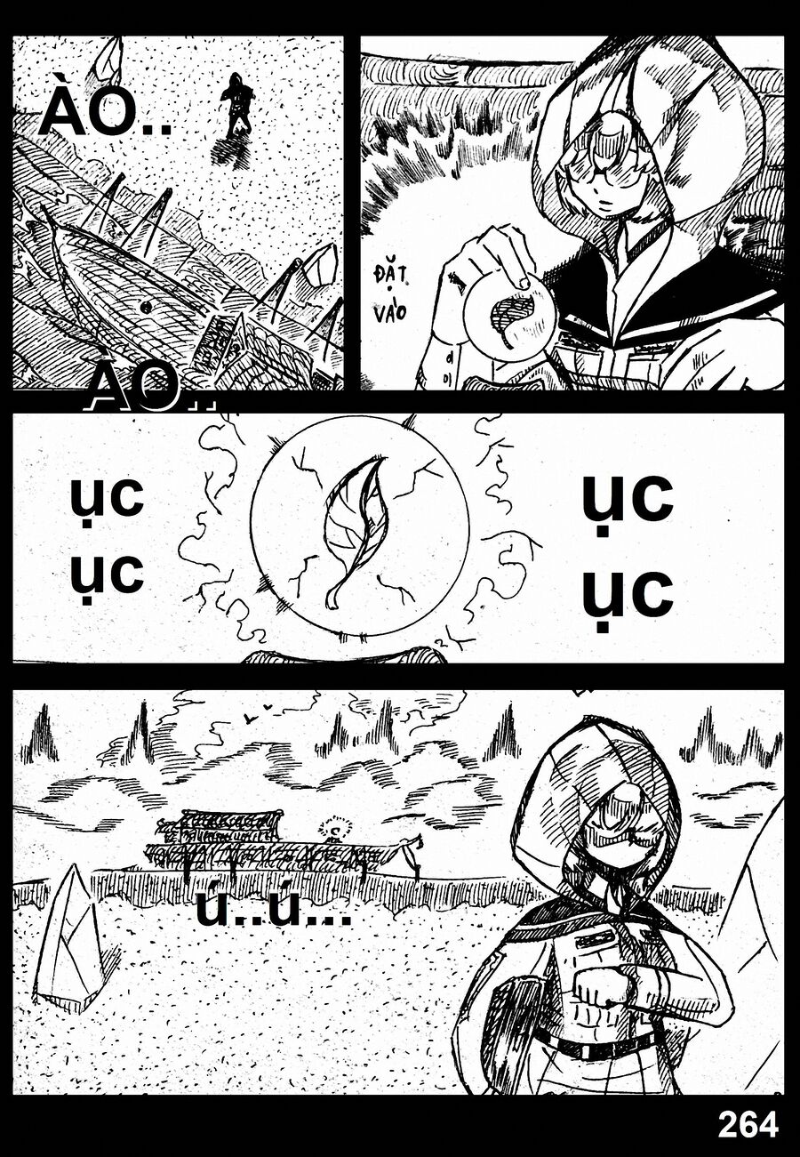 Hành Trình Diệt Quỷ Chương 18 Ảnh 15