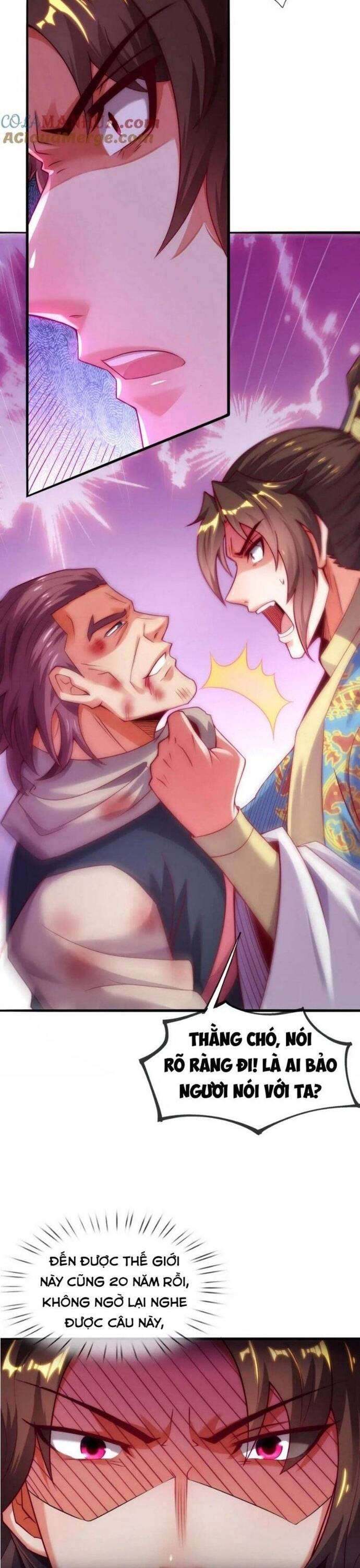 Nhân Sinh Của Ta Có Thể Vô Hạn Mô Phỏng Chương 14 Ảnh 4