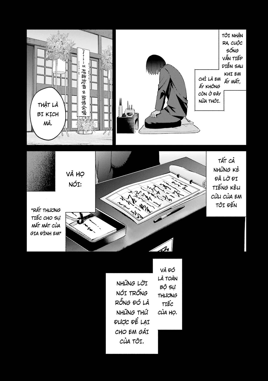 Sachiiro No One Room Gaiden - Seikai No Meitantei Chương 4 Ảnh 43