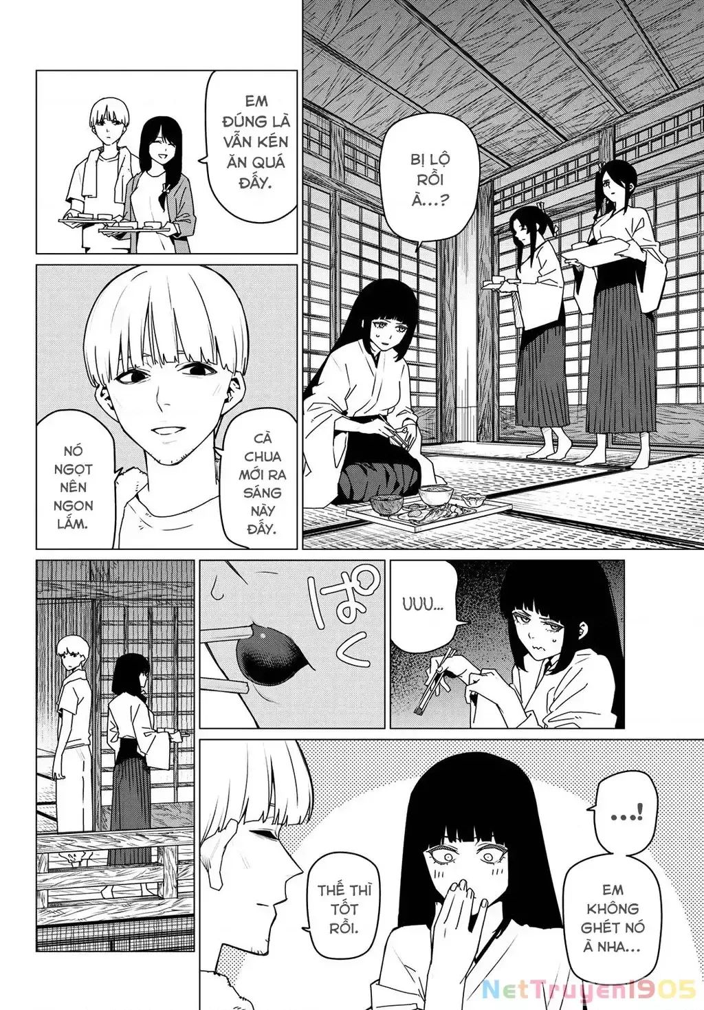 Sentai Dai Shikkaku Chương 167 Ảnh 8