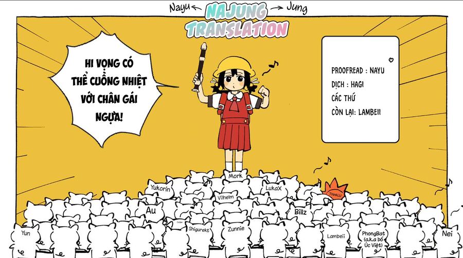 Uma Musume: Pretty Derby - Star Blossom Chương 1 Ảnh 73