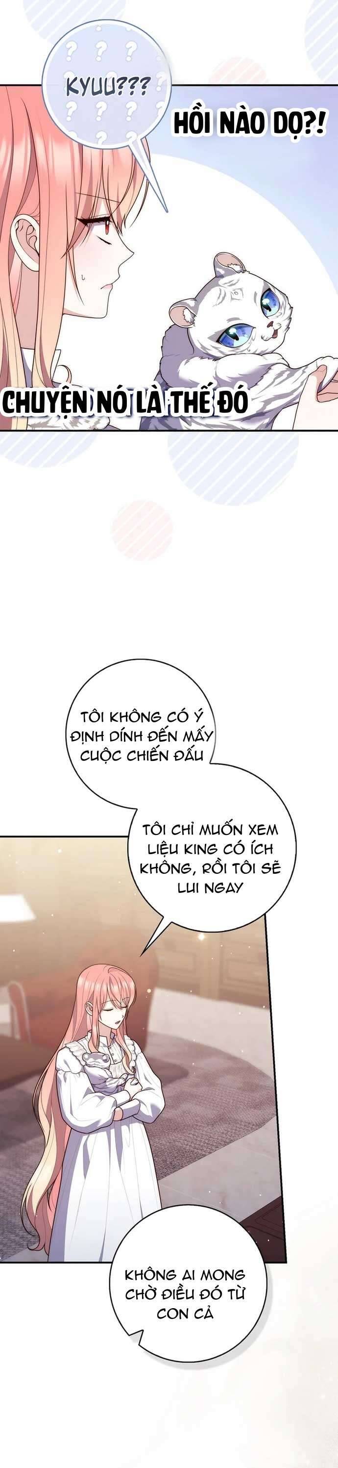 Nàng Công Chúa Tiên Tri Chương 111 Ảnh 35