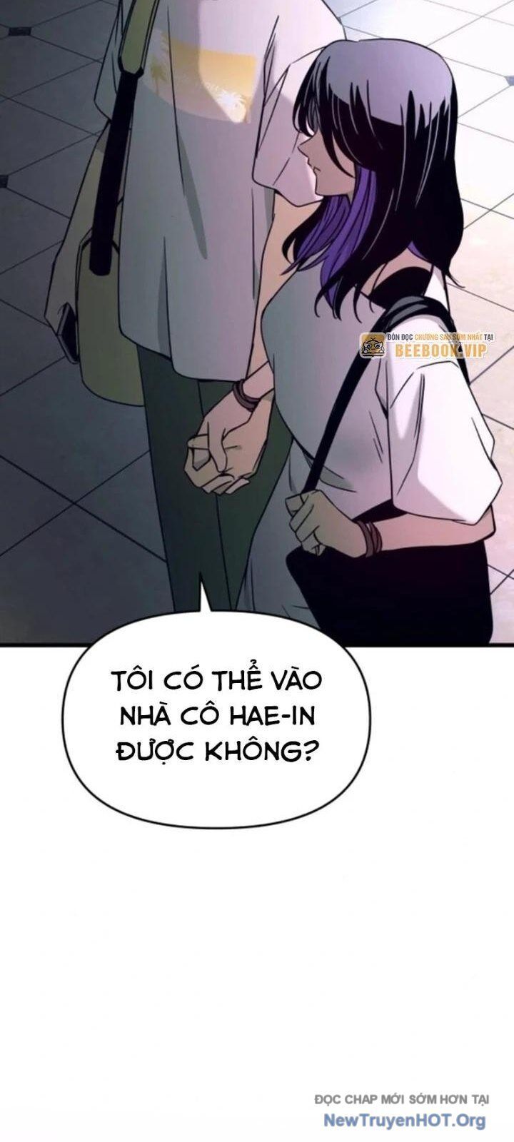 Bias Của Tôi Trên Chuyến Tàu Cuối Cùng Chương 34 Ảnh 105