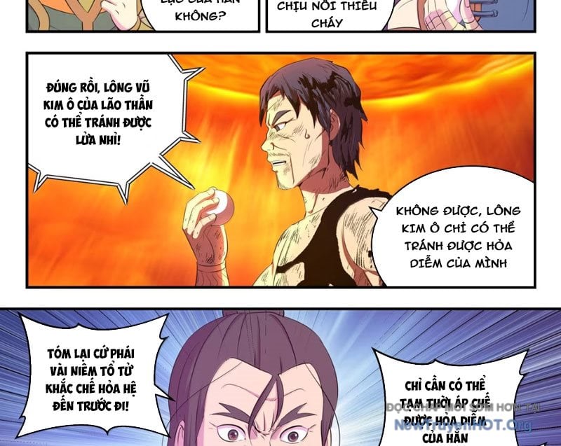 Côn Thôn Thiên Hạ Chương 363 Ảnh 6