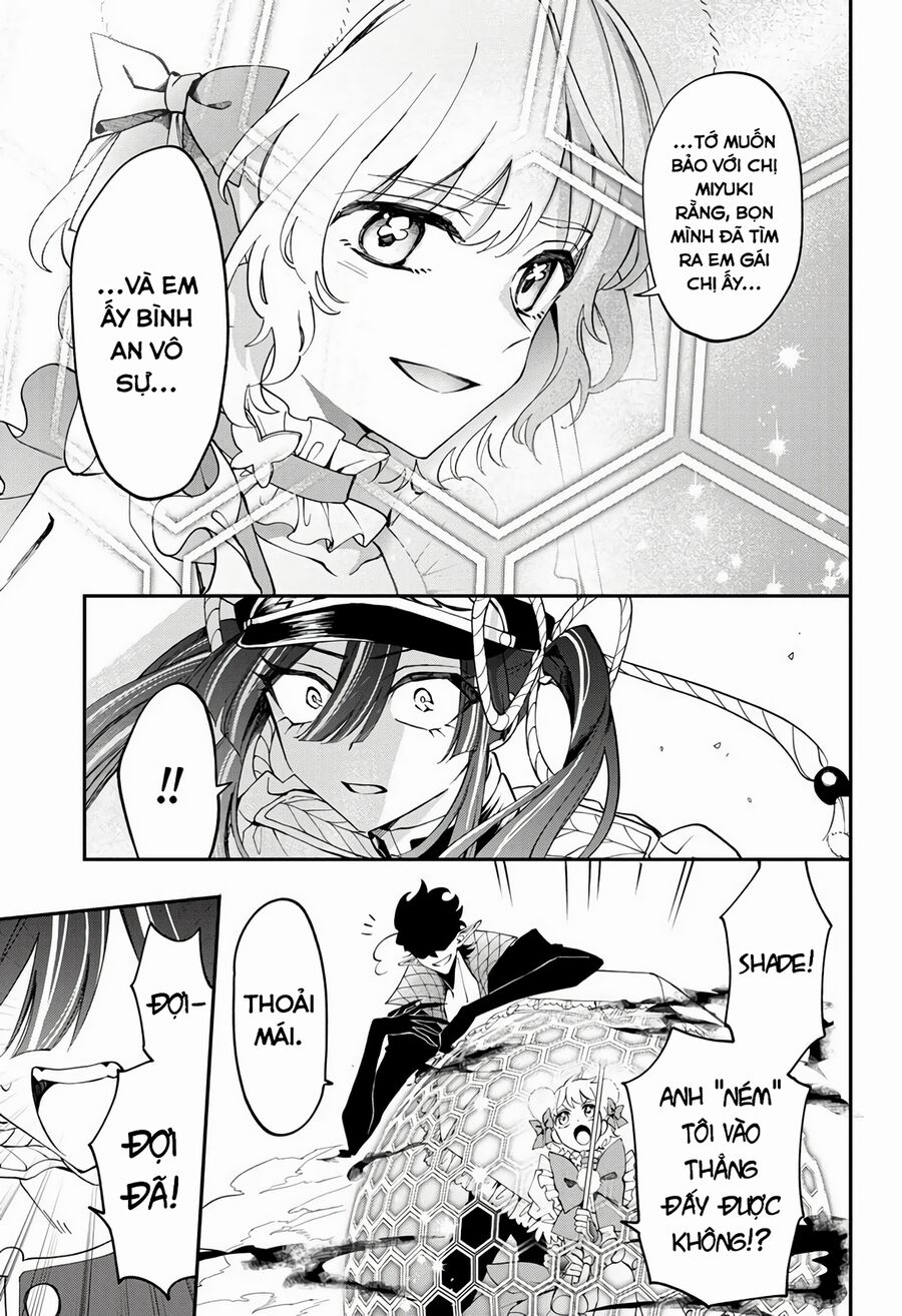 Magical Girl Dandelion Chương 7 Ảnh 11