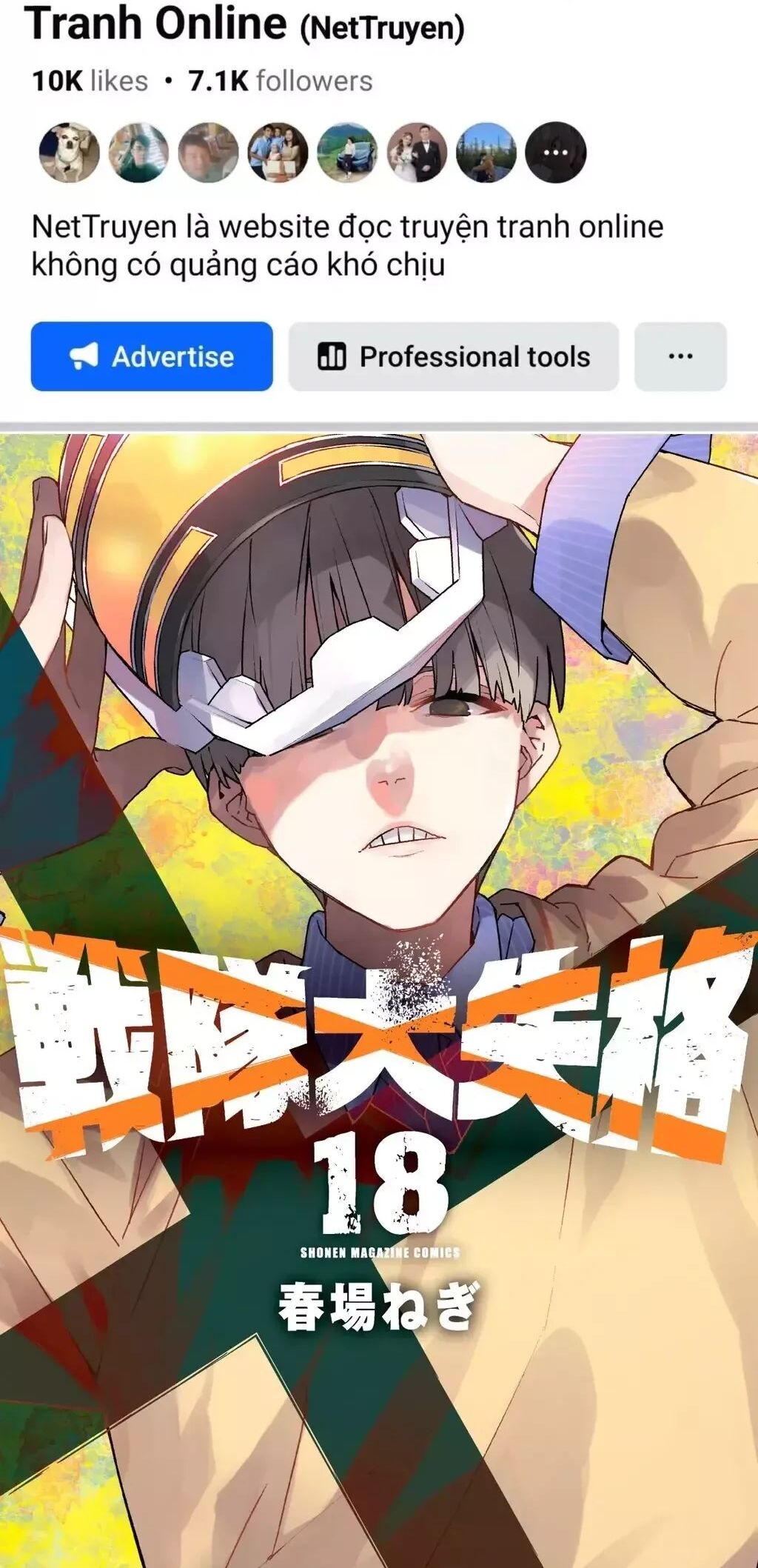 Sentai Dai Shikkaku Chương 167 Ảnh 4