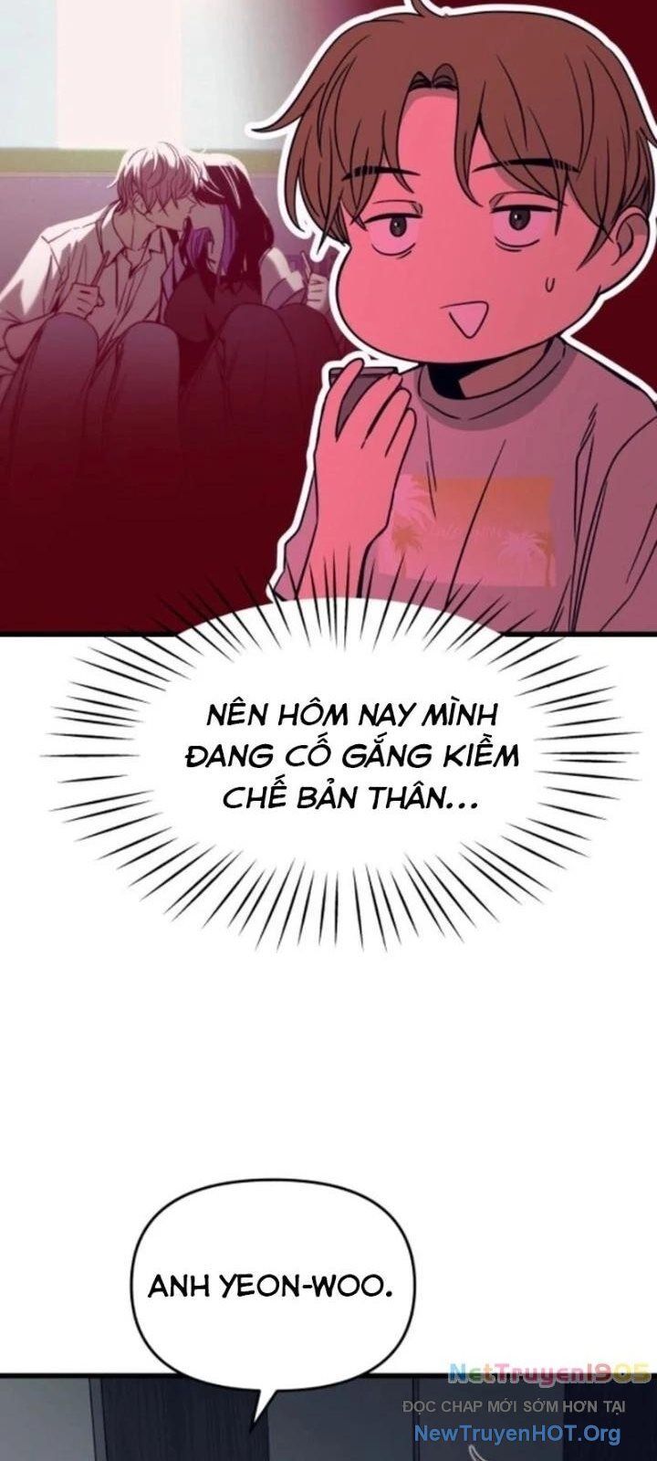 Bias Của Tôi Trên Chuyến Tàu Cuối Cùng Chương 34 Ảnh 98