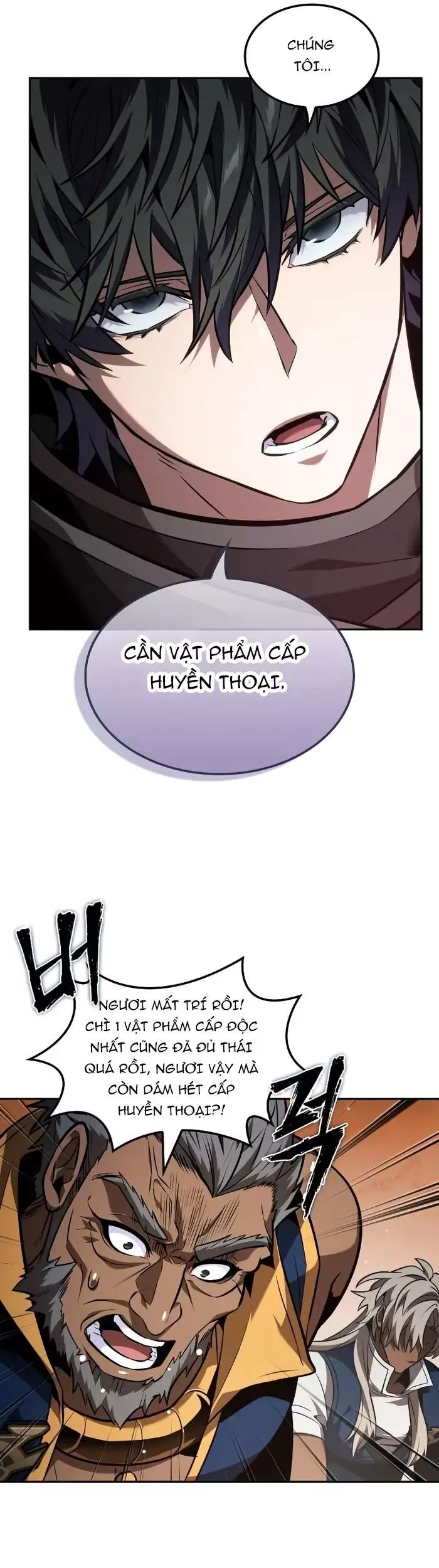 Mạo Hiểm Giả Cuối Cùng Chương 82 Ảnh 35