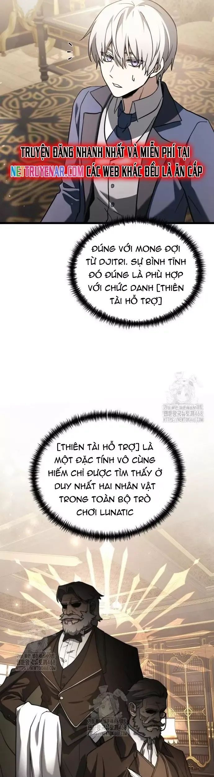 Hắc Kị Sĩ Thiên Tài Giới Hạn Thời Gian Chương 110 Ảnh 12