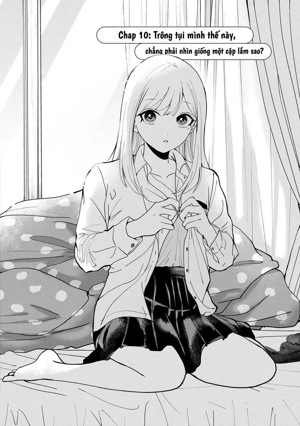 Kusunoki-San Wa Koukou Debut Ni Shippai Shite Iru Chương 10 Ảnh 4