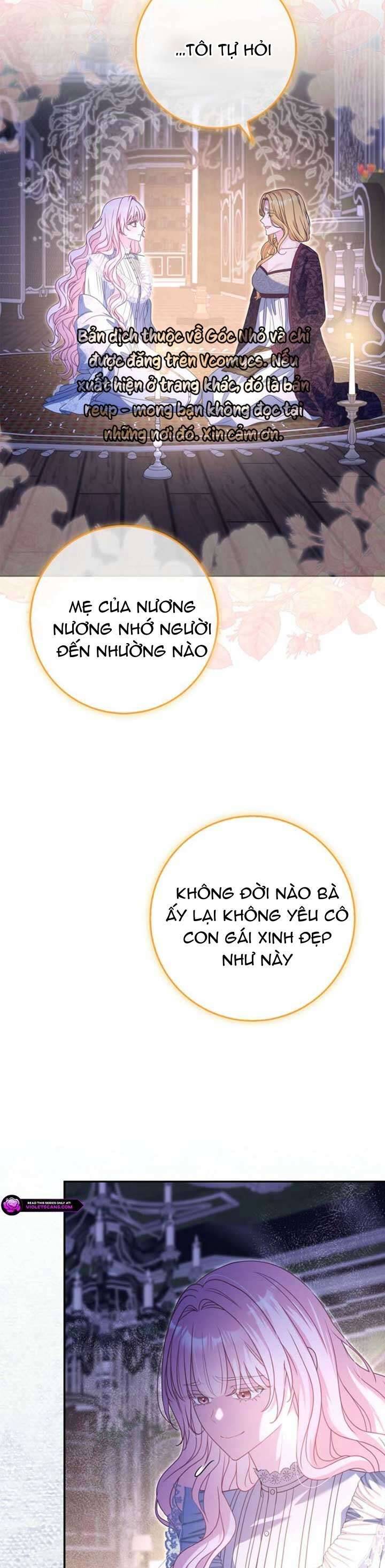 Người Mẹ Trong Tiểu Thuyết Nuôi Con Có Nhất Thiết Phải Chết Không? Chương 44 Ảnh 17