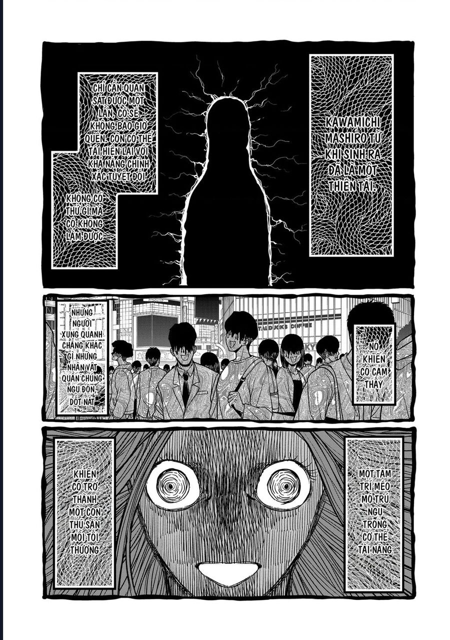 Isshou Senkin Chương 57 Ảnh 11