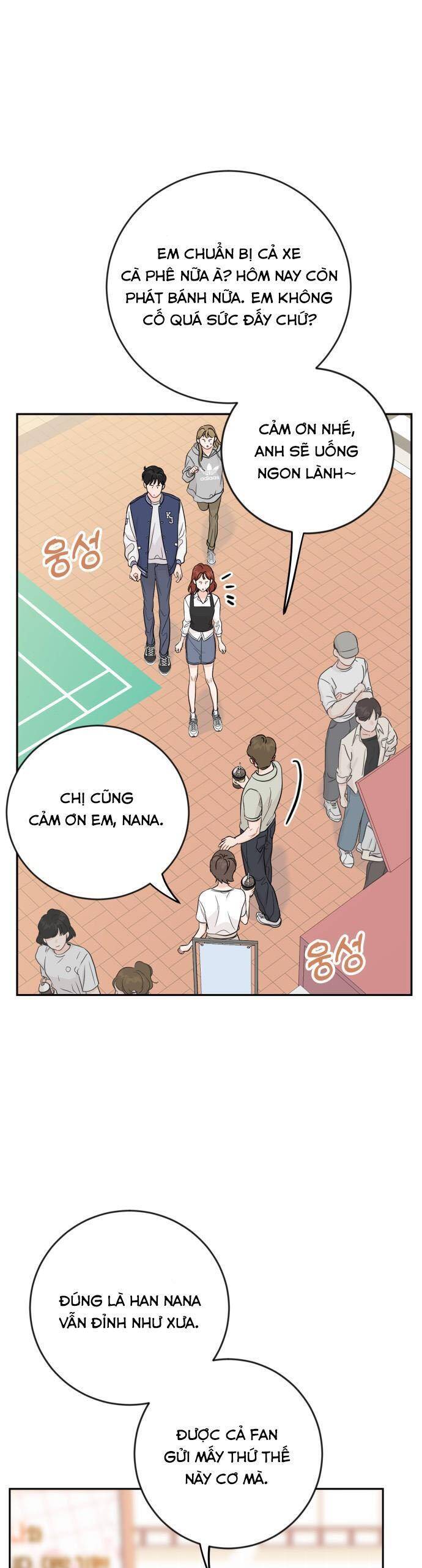 Người Một Nhà Chương 112 Ảnh 4