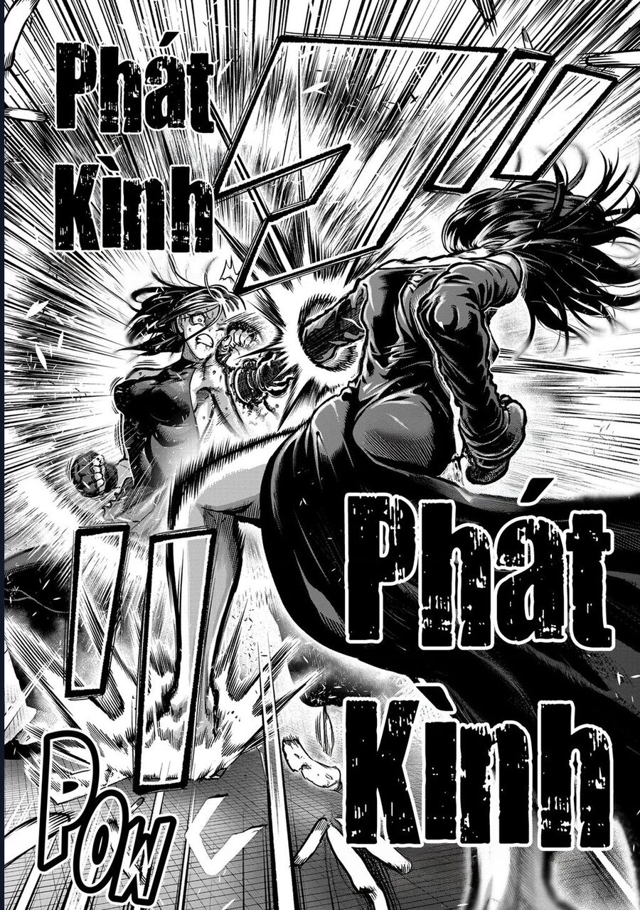 Isshou Senkin Chương 57 Ảnh 8