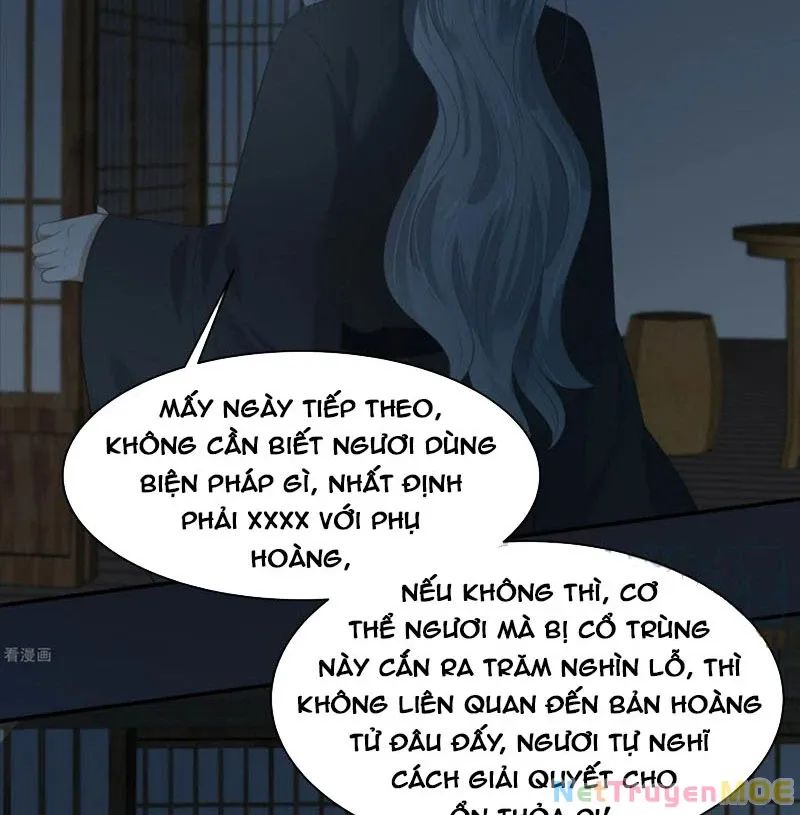 Tà Vương Phúc Hắc Sủng Nhập Cốt Chương 194 Ảnh 14