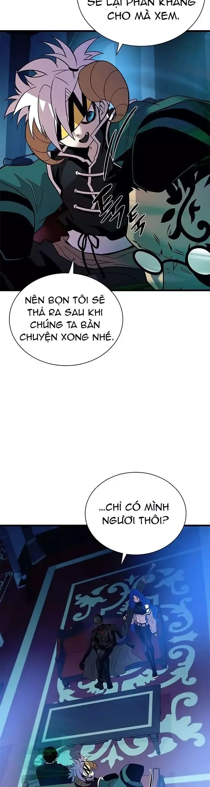 Chuyển Sinh Thành Ác Nhân Chương 195 Ảnh 10