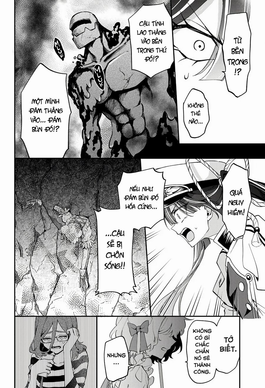Magical Girl Dandelion Chương 7 Ảnh 10