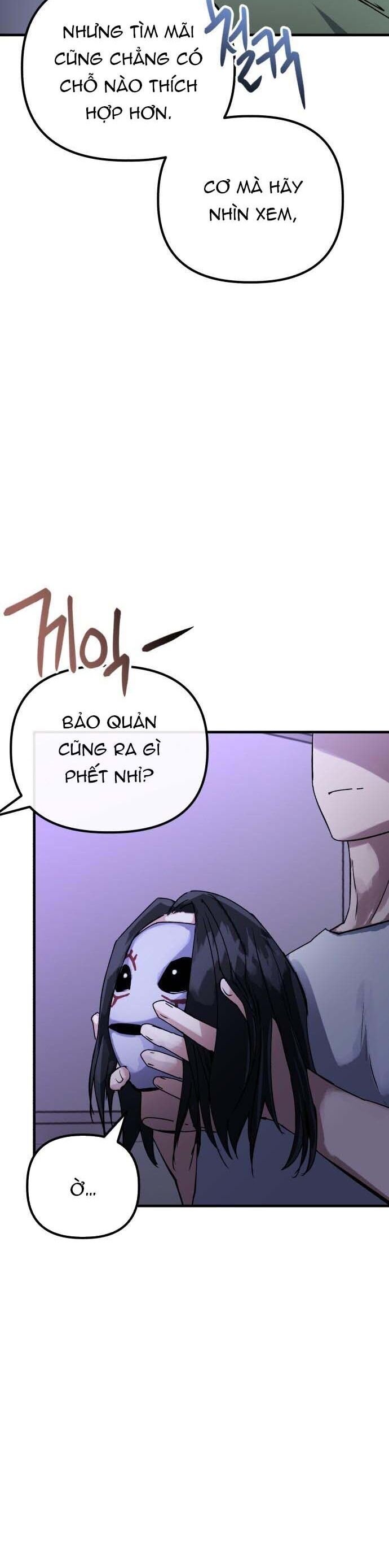Sát Nhân Cuồng Loạn Chương 100 Ảnh 30
