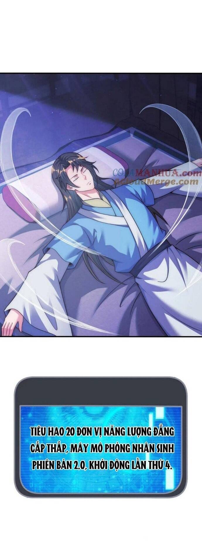 Nhân Sinh Của Ta Có Thể Vô Hạn Mô Phỏng Chương 14 Ảnh 25
