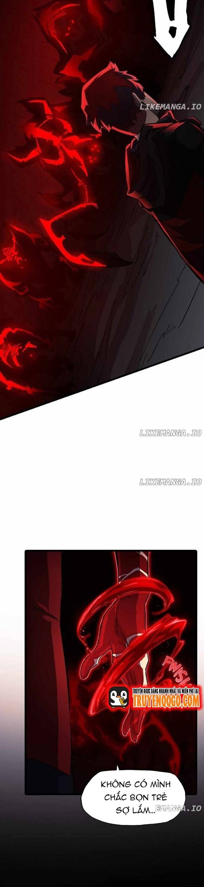 Phá Huyết Giả Chương 5 Ảnh 38