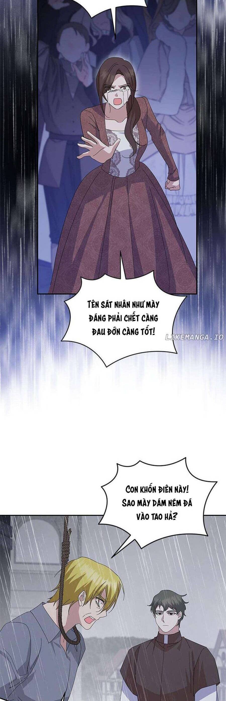Hãy Ủng Hộ Kế Hoạch Trả Thù Của Tôi Chương 101 Ảnh 50