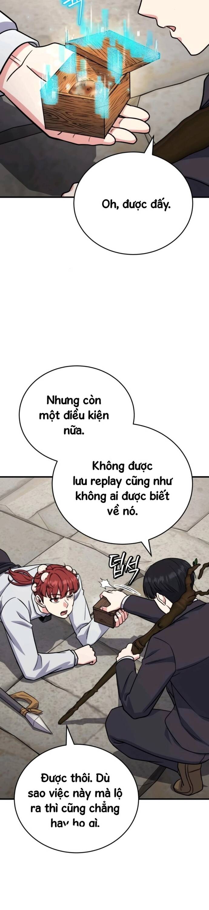 Chủ Lực Của Team Chỉ Là Một Supporter Chương 8 Ảnh 29