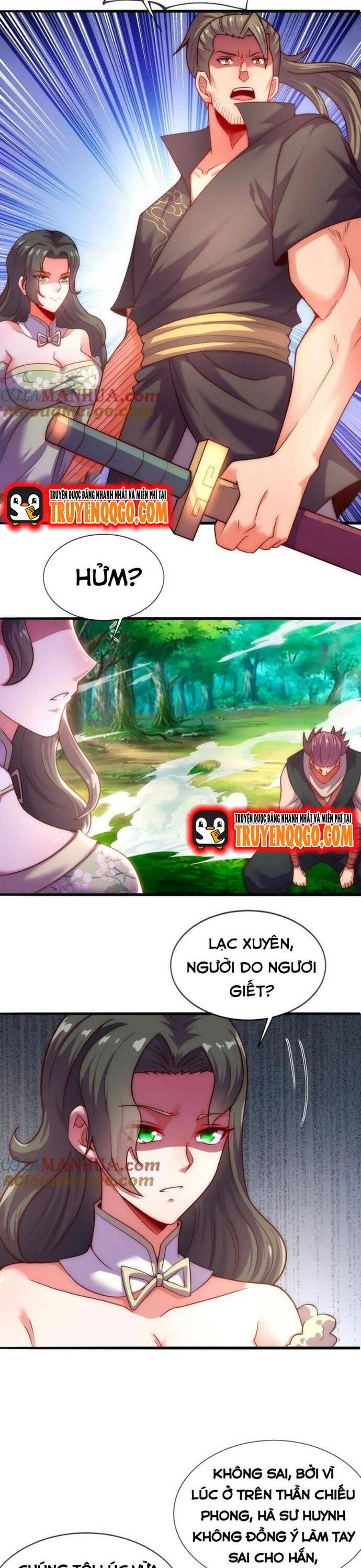 Nhân Sinh Của Ta Có Thể Vô Hạn Mô Phỏng Chương 14 Ảnh 14