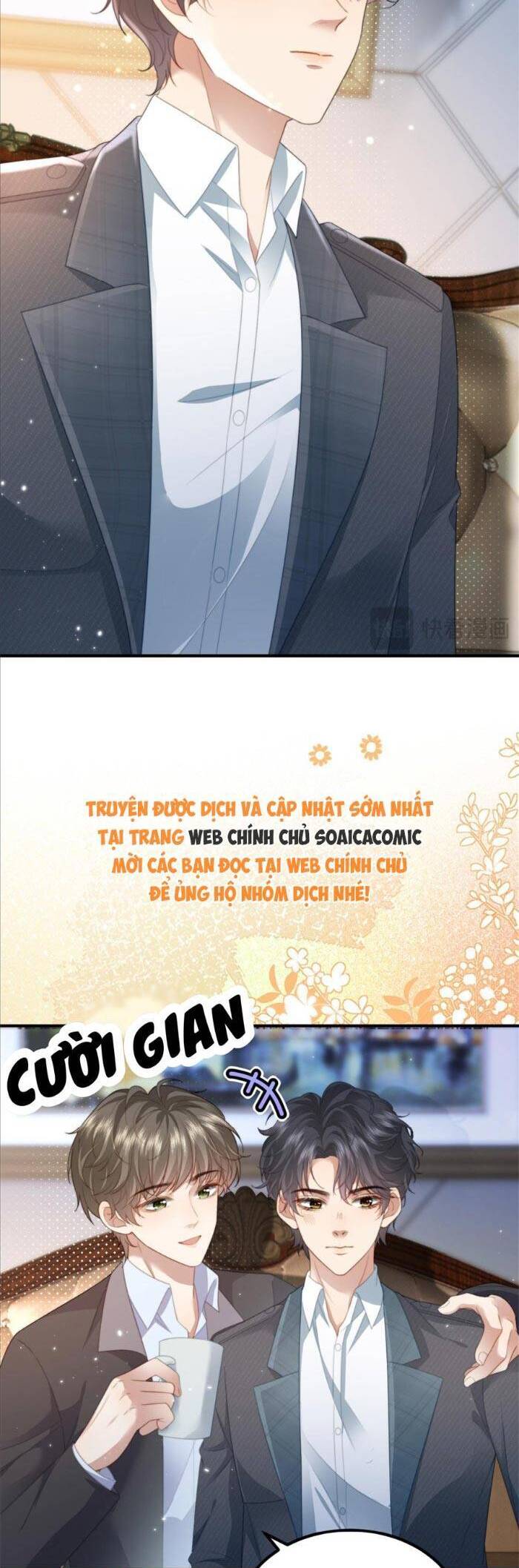 Bạn Gái Giả Ngốc Của Chủ Tịch Chương 31 Ảnh 26