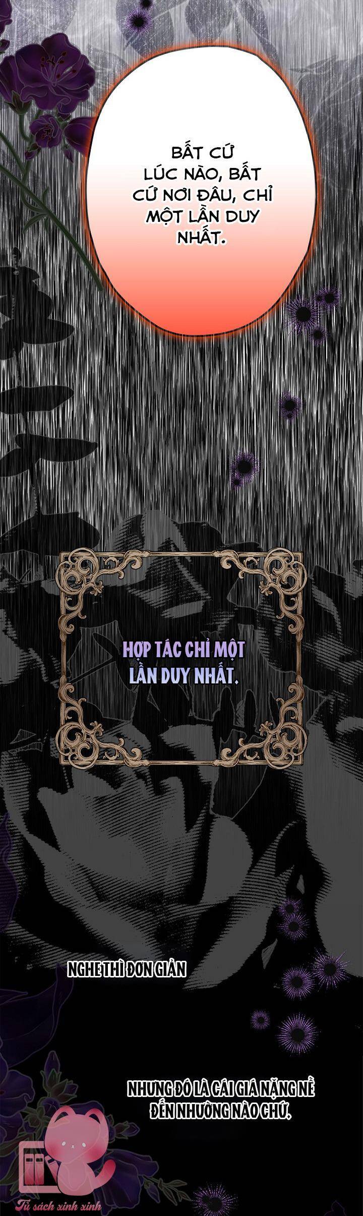 Khế Ước Hôn Nhân Của Mẹ Tôi Chương 84 Ảnh 33