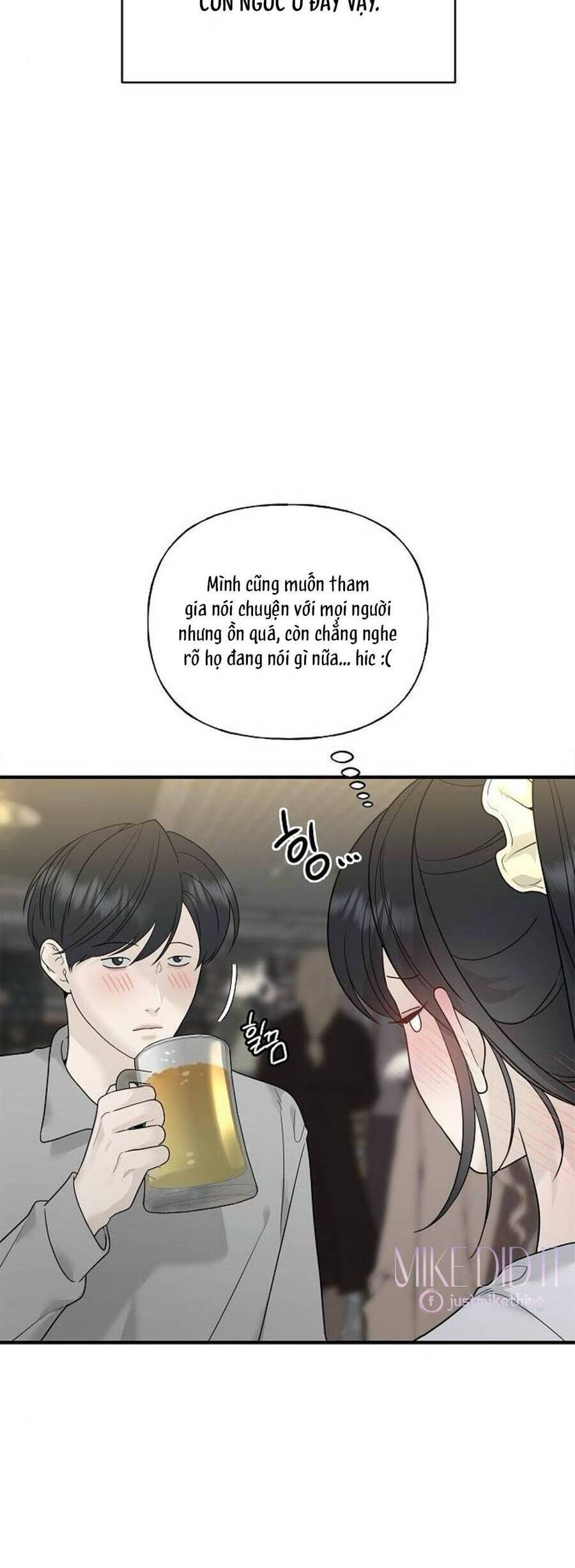 Kẻ Xâm Nhập Dịu Dàng Chương 8 Ảnh 6