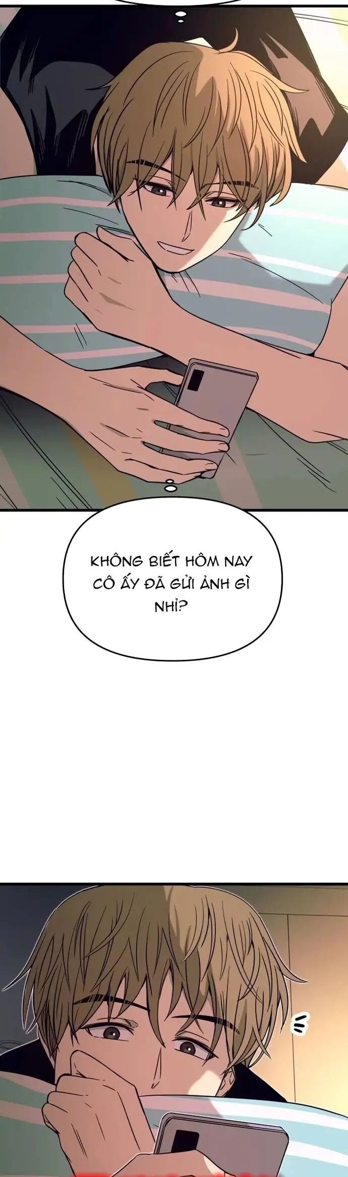 Định Mệnh Đôi Ta Giao Thoa Nơi Bến Tàu Chương 38 Ảnh 58