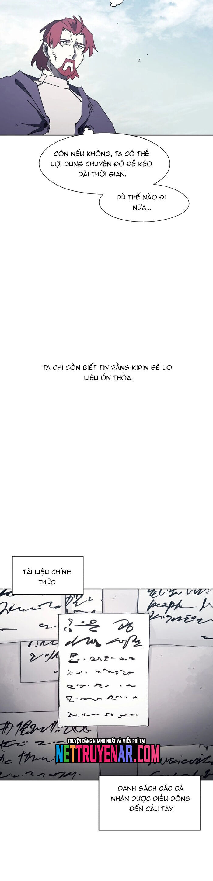 Kỵ Sĩ BáO Thù Chương 191 Ảnh 12