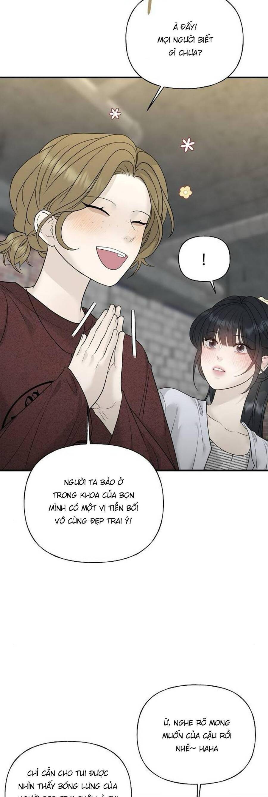 Kẻ Xâm Nhập Dịu Dàng Chương 8 Ảnh 11