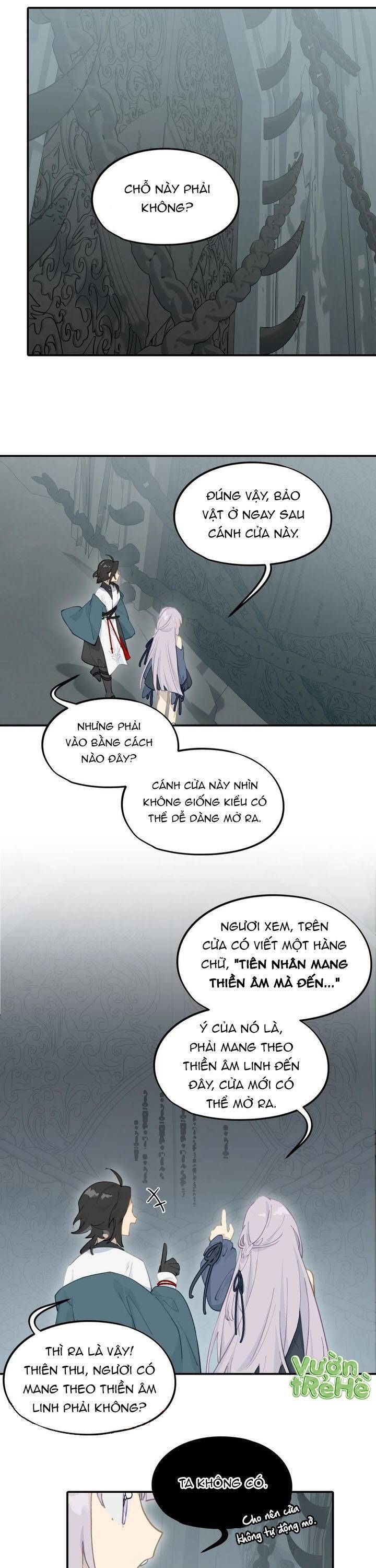 Giết Chết Nam Chính, Ta Trở Thành Nữ Ma Đầu. Chương 20 Ảnh 11