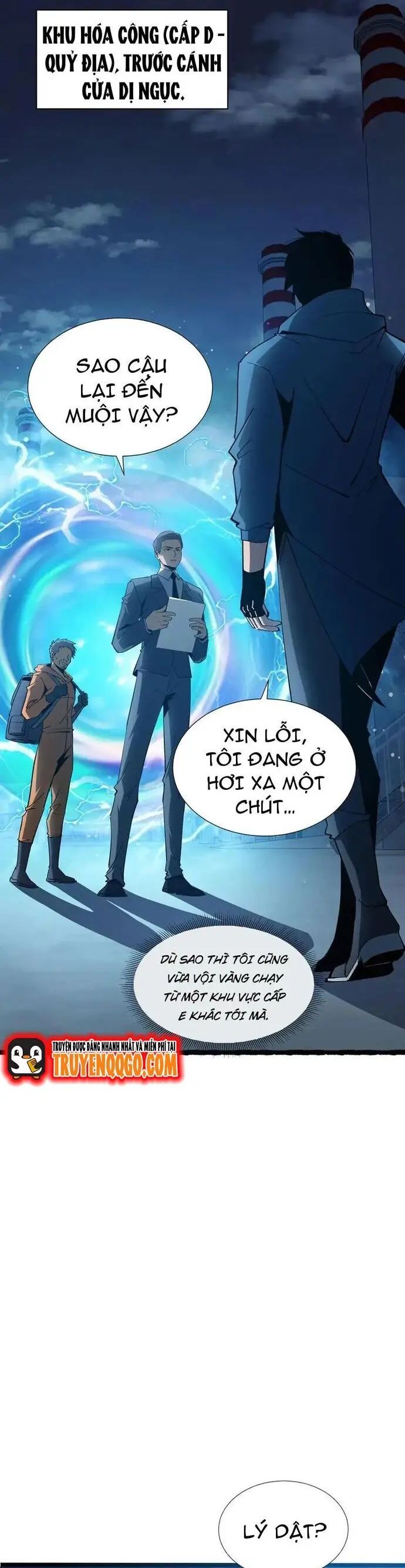 Dị Ngục Bạo Quân: Phân Thân Của Ta Có Thể Vô Hạn Tiến Hóa Chương 17 Ảnh 19
