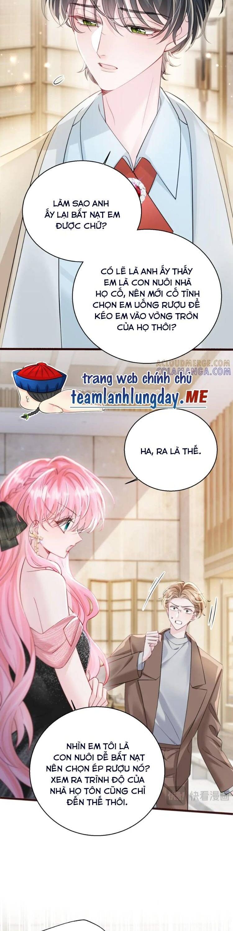 Xuyên Thành Tiểu Muội Của Đại Lão Giấu Mặt Chương 73 Ảnh 7