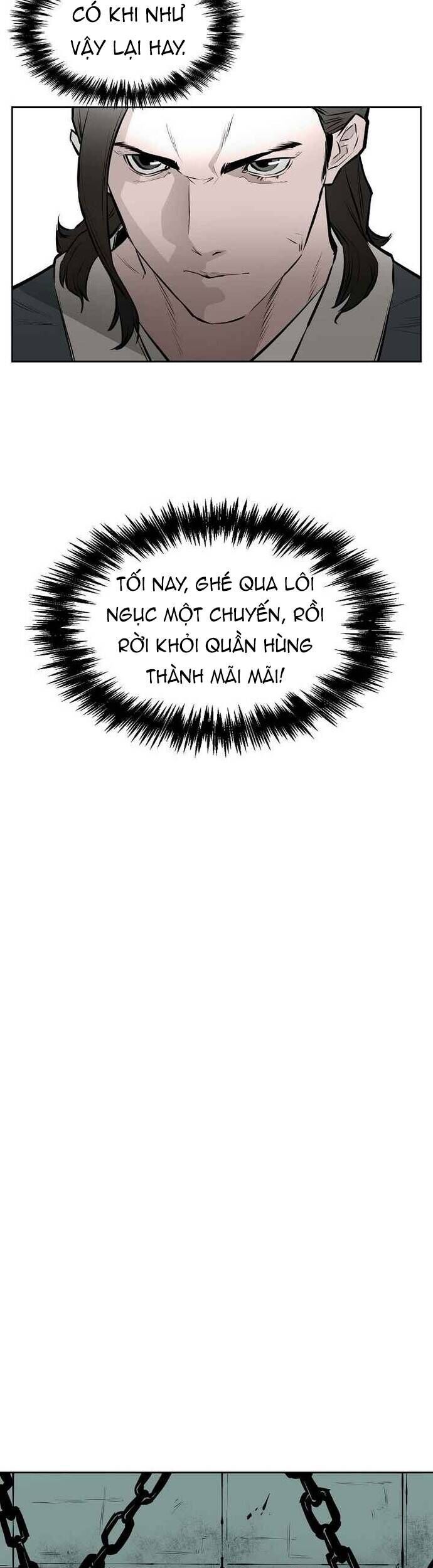 Phong Hồn: Lời Nguyền Của Gió Chương 10 Ảnh 30