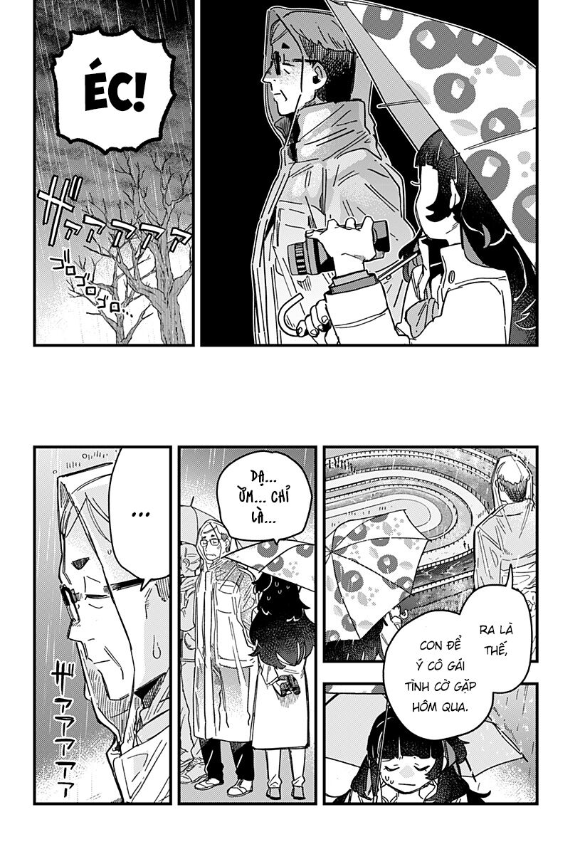 Uma Musume: Pretty Derby - Star Blossom Chương 1 Ảnh 42