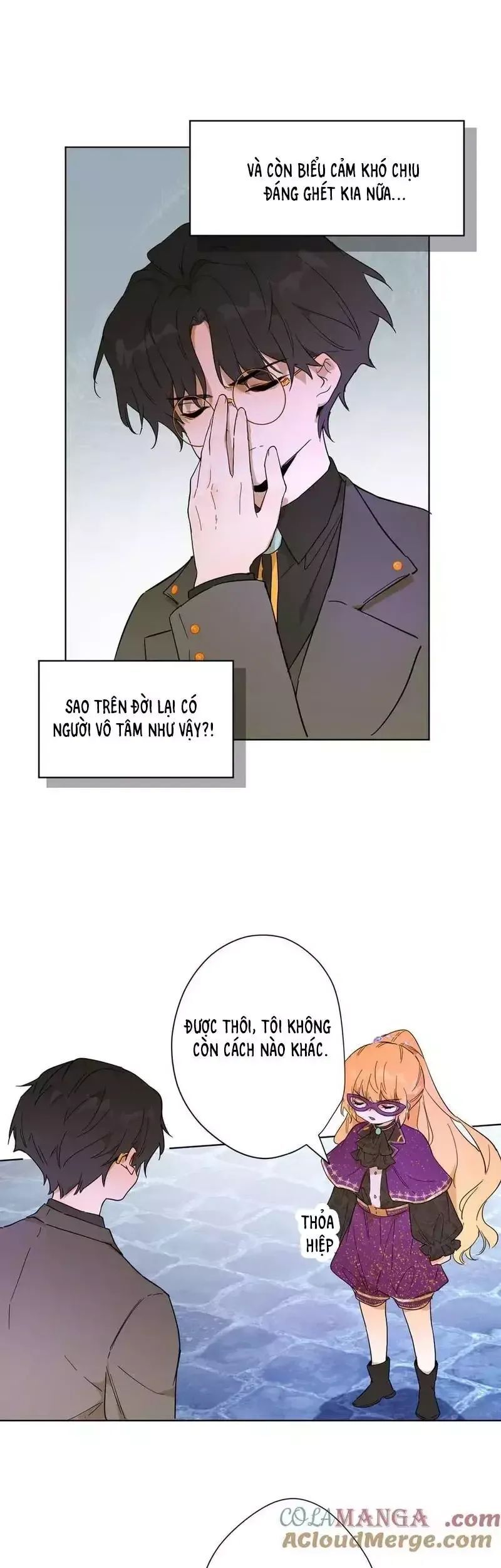 Trở Thành Nữ Hoàng Từ Khi Mới 6 Tuổi Chương 24 Ảnh 28