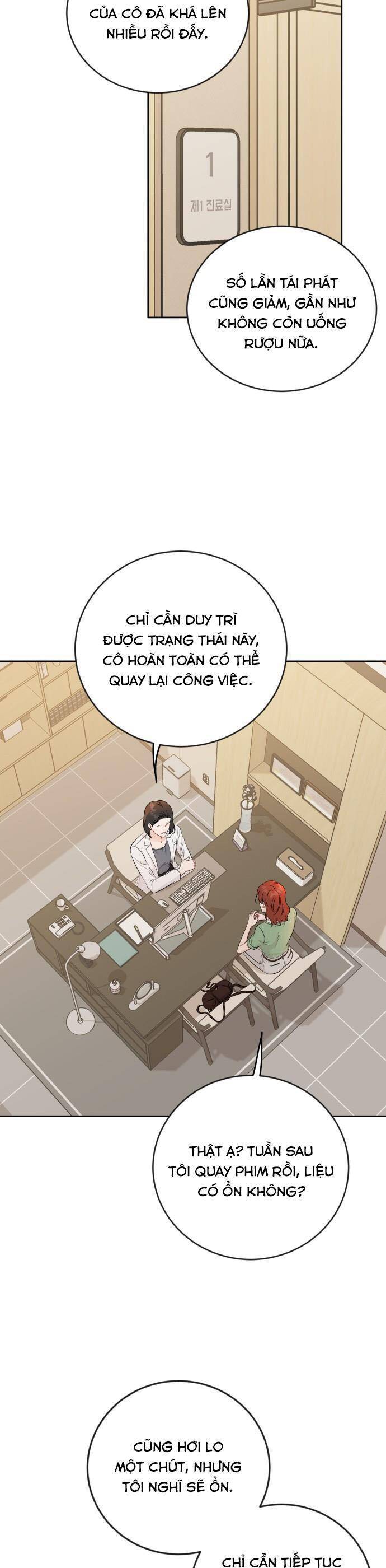 Người Một Nhà Chương 111 Ảnh 15