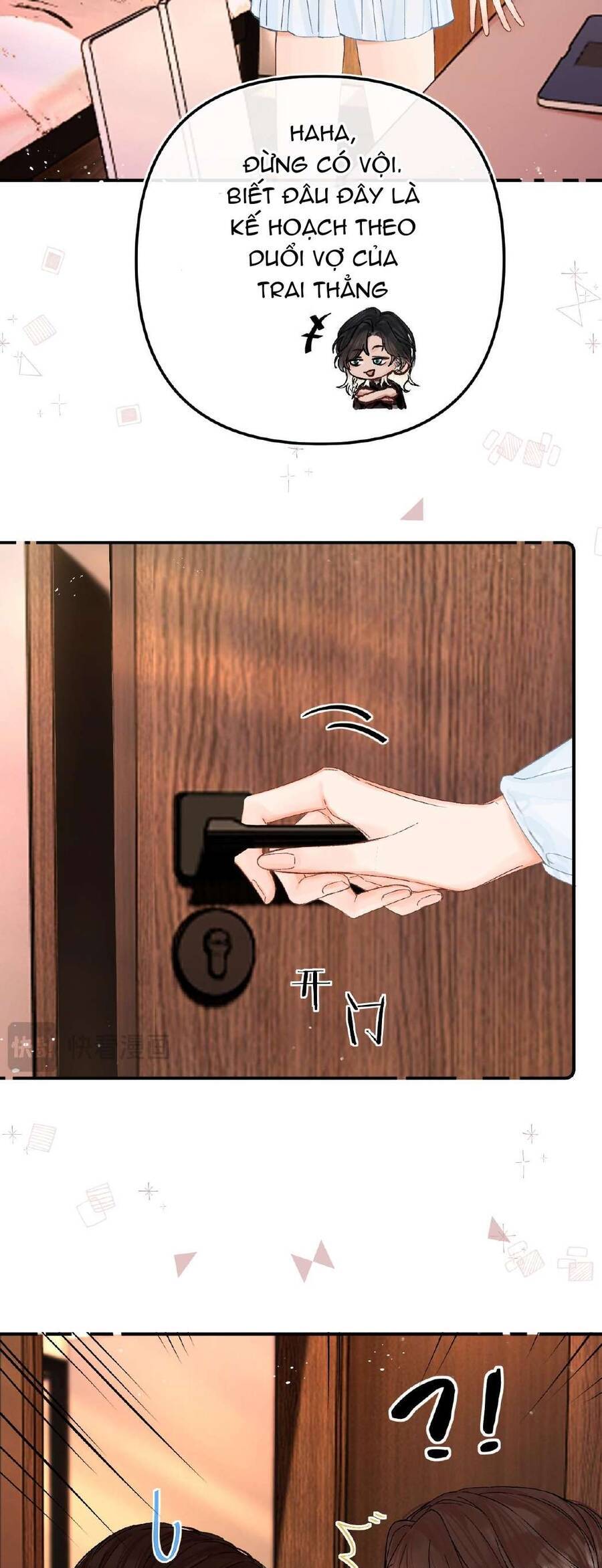 Xin Người Hãy Chăm Sóc Cho Em Chương 20 Ảnh 8