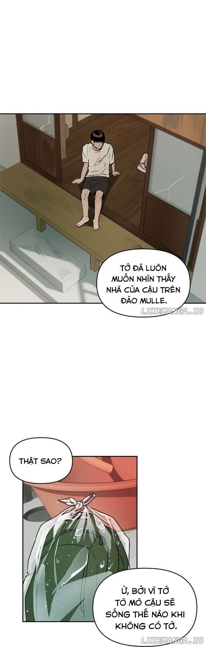 Mãi Mãi Không Thể Tự Do Chương 13 Ảnh 37