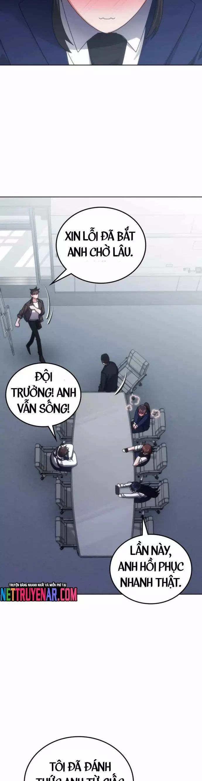 Học Viện Tối Thượng Chương 168 Ảnh 29