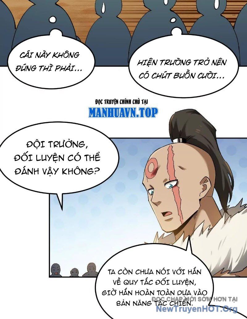 Tiên Vương Thú Liệp Pháp Tắc Chương 11 Ảnh 12
