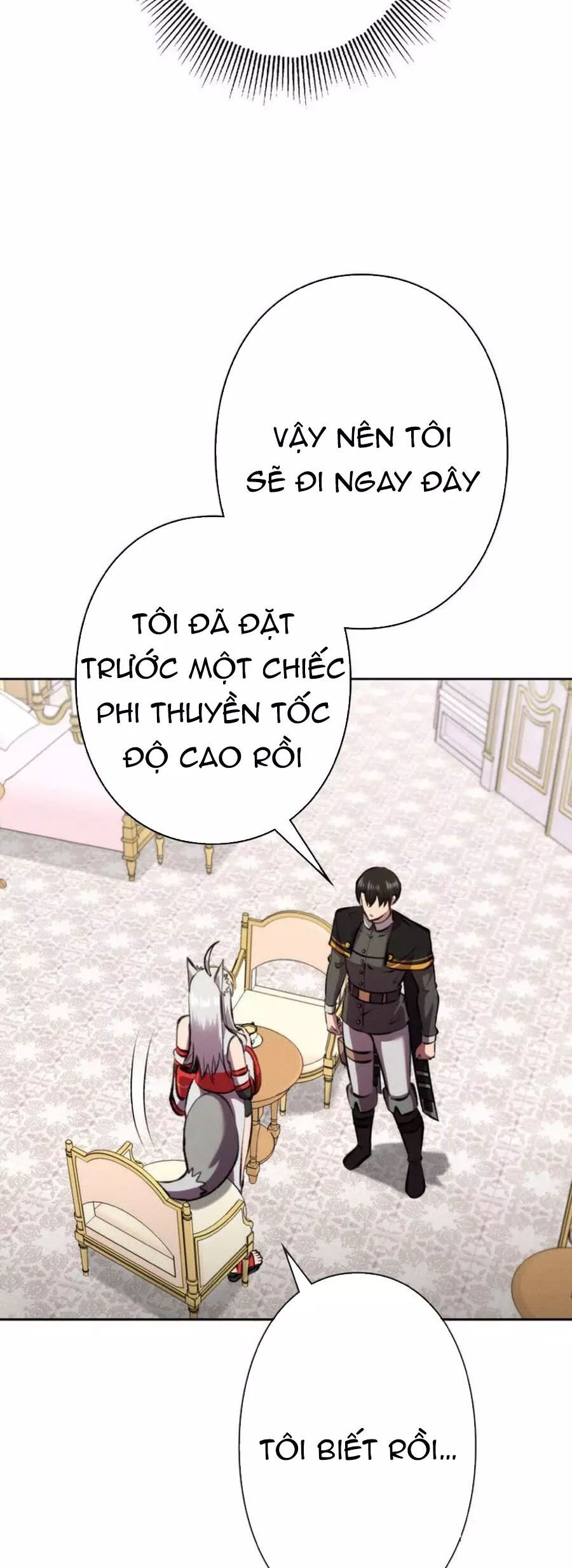 Tôi Không Phải Là Kẻ Phản Diện Chương 42 Ảnh 34